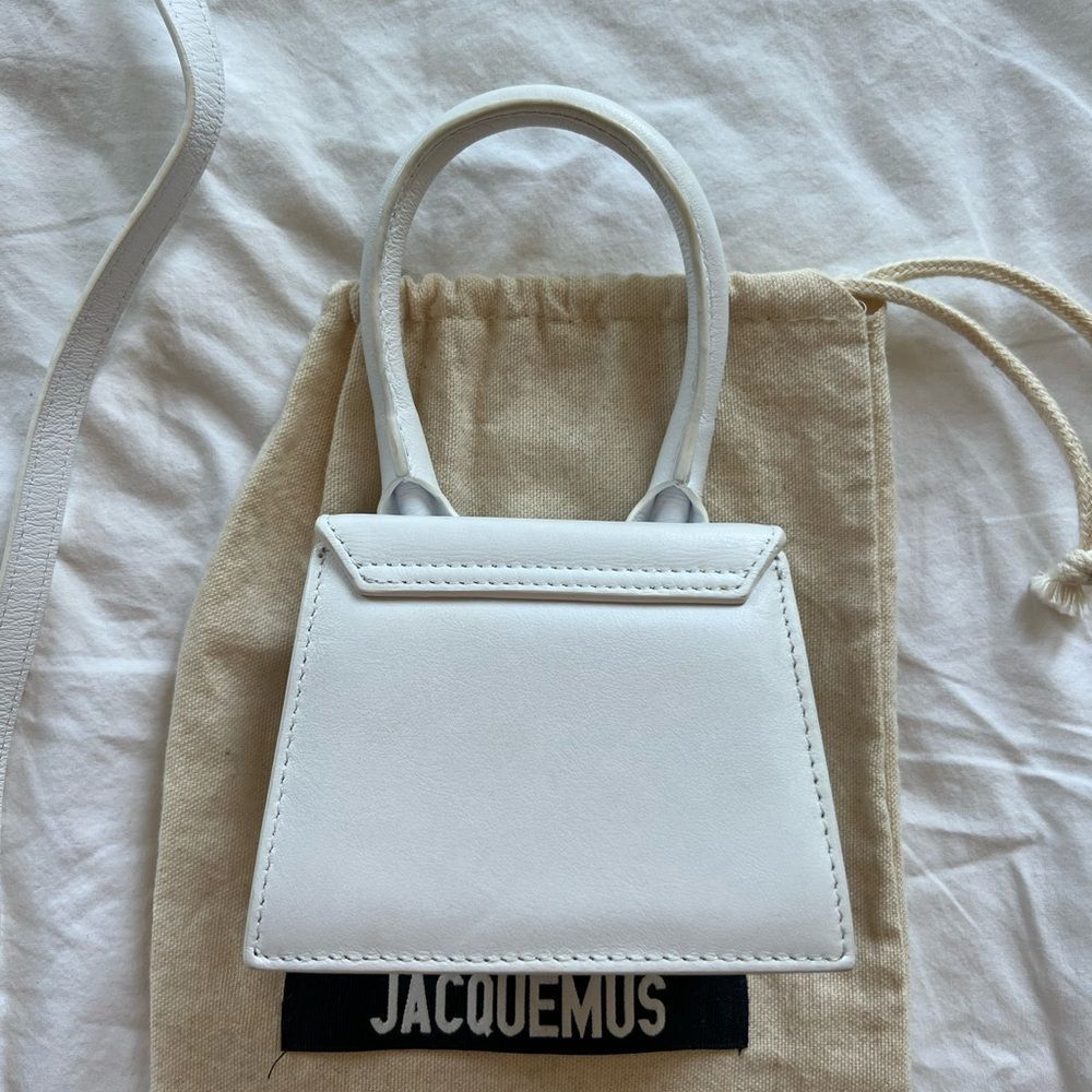 JACQUEMUS LE CHIQUITO BAG - Picture 3 of 8